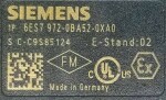 Siemens 6ES7972-0BA52-0XA0